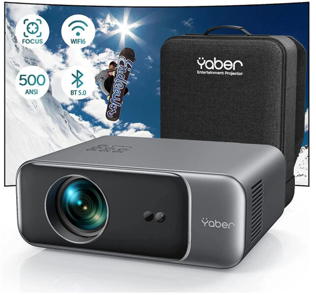 Yaber Pro V9 Videoproiectoare Preturi, Videoproiector oferte