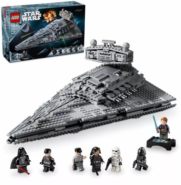 Star Wars™ - Birodalmi csillagromboló (75394)