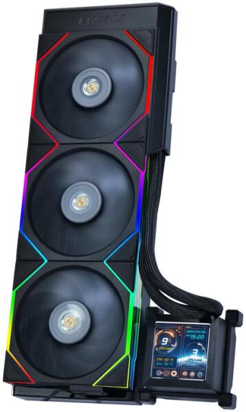 HydroShift LCD 360TL (HSLCD36TB)