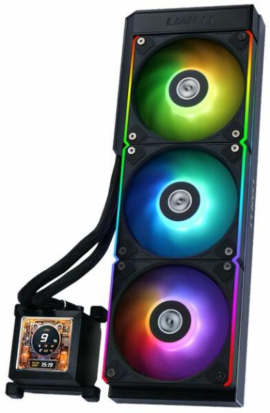 HydroShift LCD 360R (HSLCD36RB)