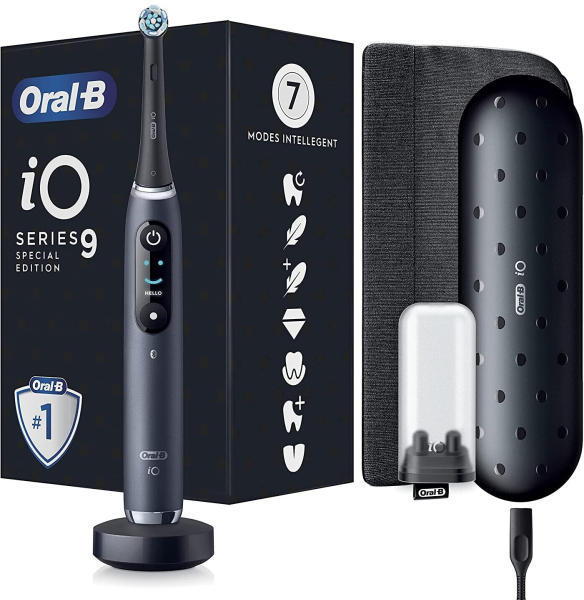 Oral-B iO Series 9 Special Edition black (Periuta de dinti