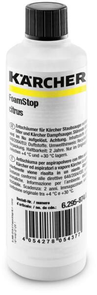 Habzásgátló Habzásgátló gyümölcs antiallergén 125ml! (6.295-875.0) (6.295-875.0)