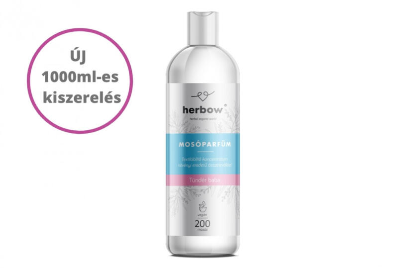 Mosóparfüm Tündér Baba 1000ml