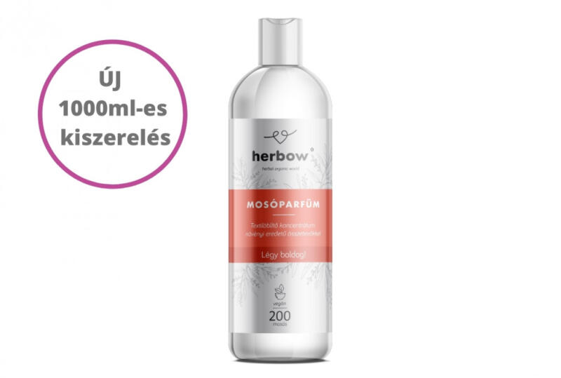 Mosóparfüm Légy Boldog 1000ml