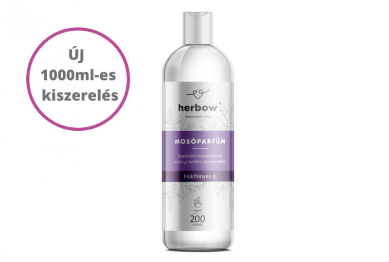 Mosóparfüm Holdfényes éj 1000ml - bioszallito