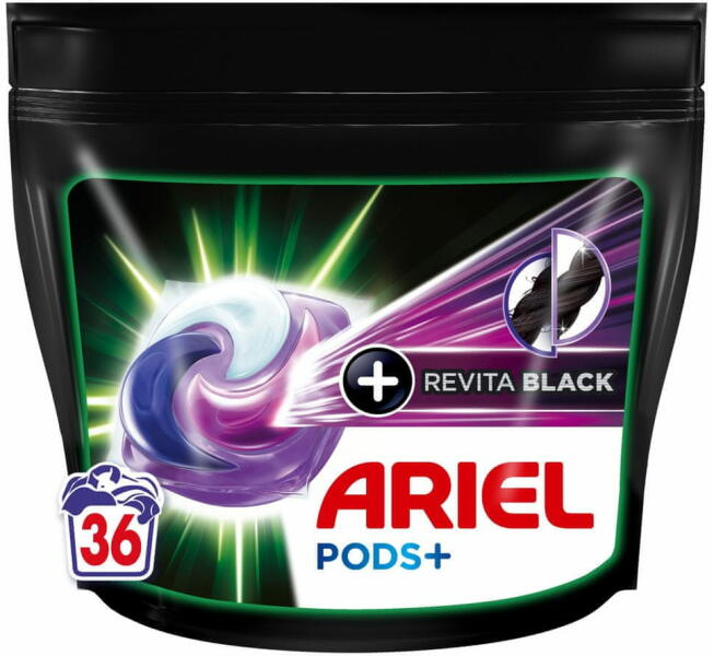 PODS+ Revita Black 36 db