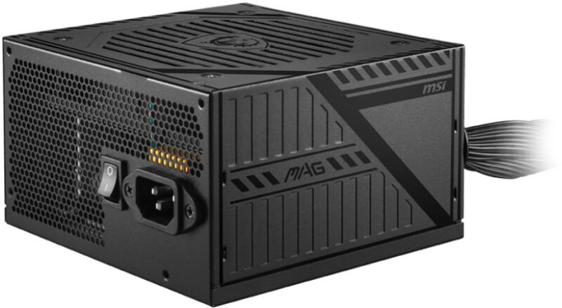 MSI MAG A650BNL 650W 80 PLUS Bronze (306-7ZPAX11-809) (Sursa de