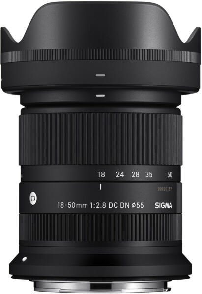 Sigma 18-50mm f/2.8 DC DN Contemporary (Canon RF) (585972