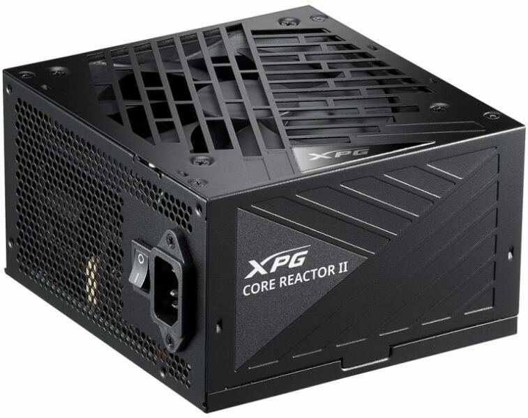 XPG Core Reactor II VE 750W 80 PLUS Gold (COREREACTORIIVE750G-BKCEU) (75261424)