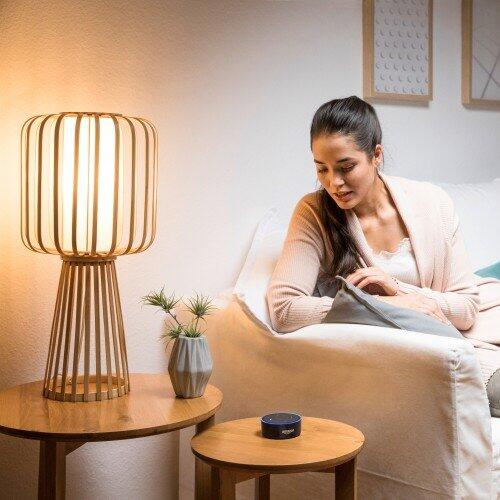 LED Lámpa Kisgömb Égő - CCT, Smart+ Wifi, 4, 9 W, E14, 3 db