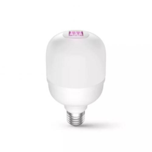 Sunclean 59S LED Lámpa Henger Égő - Uv-C Fertőtlenítéssel, T120, 40 W, E27, Hideg Fehér