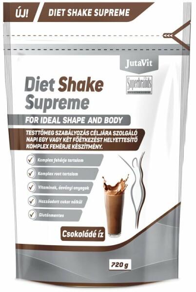 Diet Shake Supreme 720 g