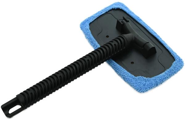 Microfiber szélvédő belső tisztító