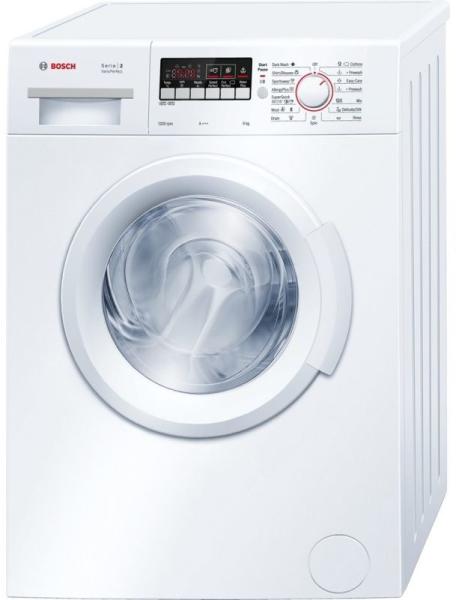BOSCH WAB24262BY Elöltöltős mosógép BOSCH WAB24262BY Elöltöltős mosógép