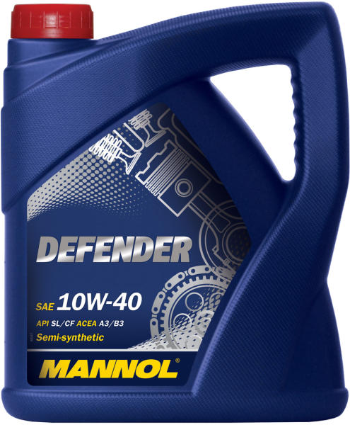 7507 Defender 10W-40 5 l