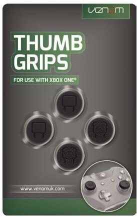 Thumb Grips for Xbox One black (VS2897)