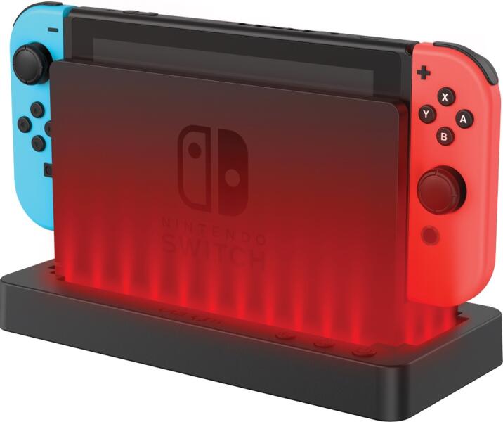 Multi-Colour LED Stand for Switch (VS4928)