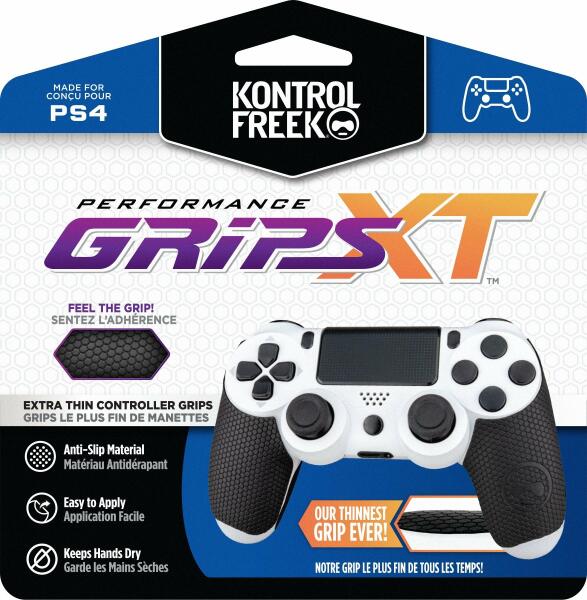 Performance Grips XT for PS4 black (XT-4777-PS4)