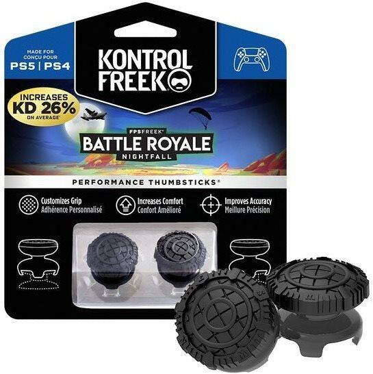 FPS Freek Battle Royale Nightfall Performance Thumbsticks for PS5 black (BL-2345-PS5)