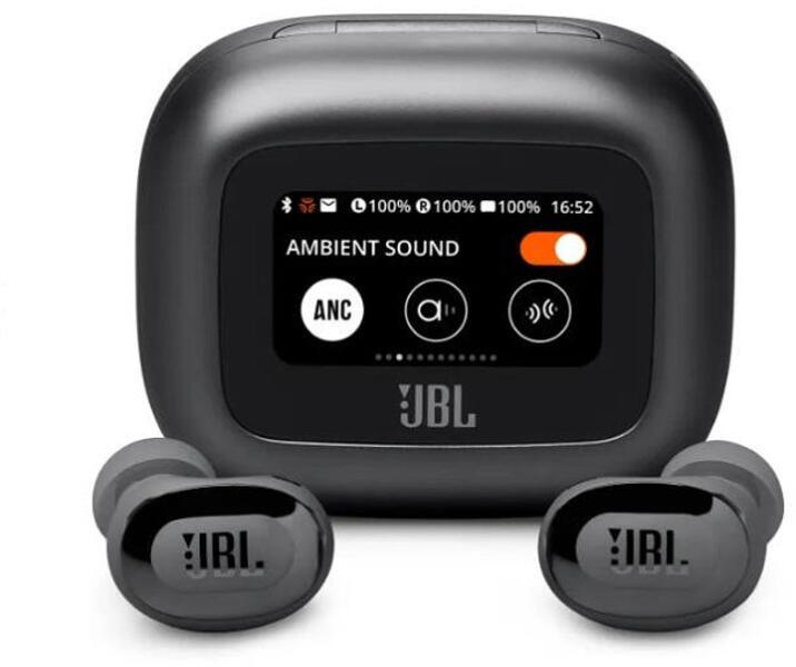 JBL LIVE BUDS 3　ブラック JBL Live Buds 3 black (JBLLIVEBUDS3BLK) (Microfon, căşti) - Preturi