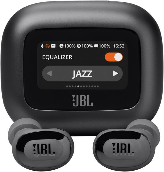 【未開封】JBL LIVE BUDS 3 ワイヤレスイヤフォン 黒 JBL Live Buds 3 (JBLLIVEBUDS3) (Microfon, căşti) - Preturi