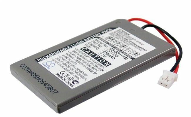 570mAh Li-ion for Sony DualShock 3 (CS-SP117SL)