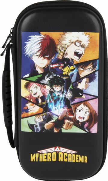 My Hero Academia Heroes Carry Case for Nintendo Switch (KX-BP-MHA-BLK)