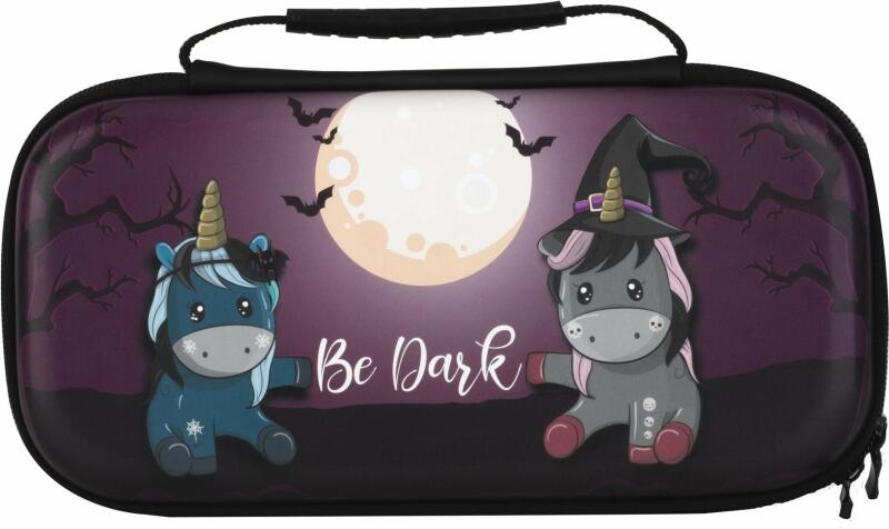 Unik Be Dark Carry Case for Nintendo Switch (KX-BP-UNIK-BEDARK)