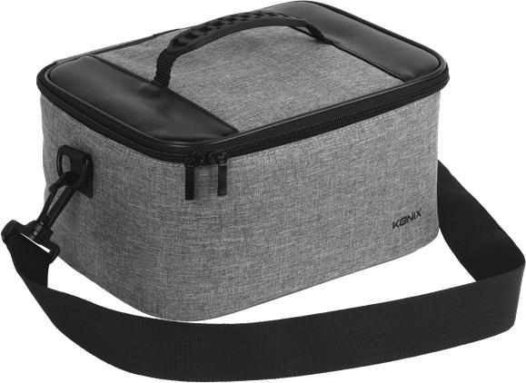 Mythics All In Travel Bag for Nintendo Switch (KX-NS-LB)