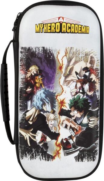 My Hero Academia Villains vs. Heroes Carry Case for Nintendo Switch (KX-BP-MHA-WH)