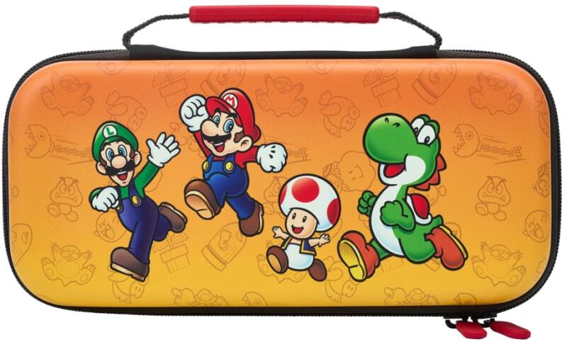 Mario and Friends Protection Case for Nintendo Switch (NSCS0047-01)