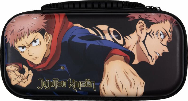 Jujutsu Kaisen Carry Bag for Nintendo Switch dark (KX-JUJU-NS-CB-DK)