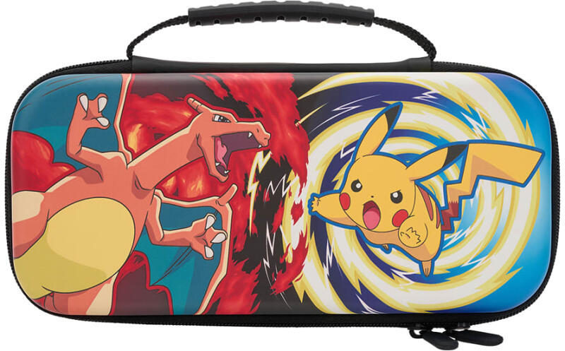 Pikachu Vortex Protection Case for Nintendo Switch (1522646-01)