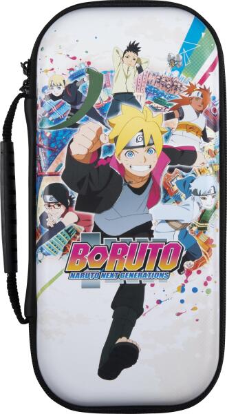 Boruto Next Generations Carry Case for Nintendo Switch (KX-BP-BORU-WORLD)