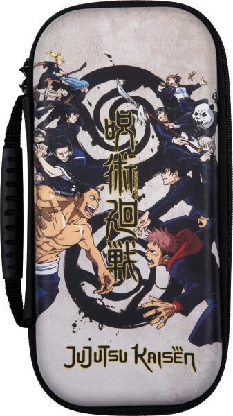 Jujutsu Kaisen Carry Bag for Nintendo Switch beige (KX-JUJU-NS-CB-BG)