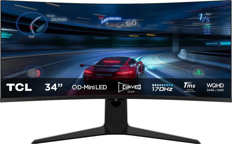 TCL 34R83Q Monitor Preturi, TCL 34R83Q Magazine