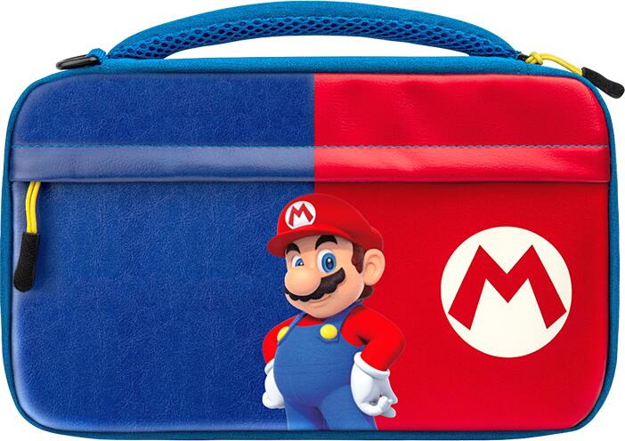 Commuter Case Mario Edition Commuter Case for Nintendo Switch (500-139-EU-C1MR)