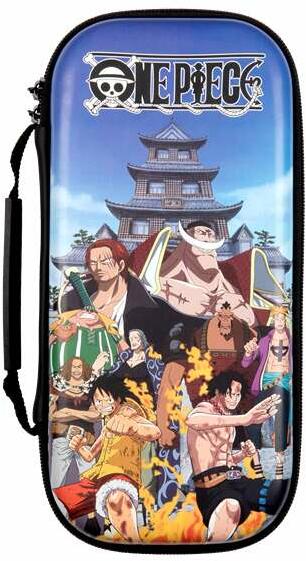 One Piece Marineford Carry Case for Nintendo Switch (KX-OPC-NS-CB)