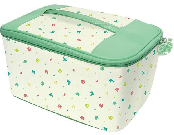 Animal Crossing Carry All Bag for Nintendo Switch (NSP261/NSW-238U)