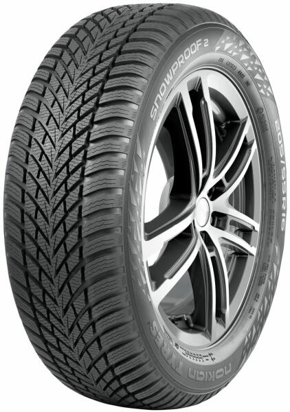 Snowproof 2 SUV 235/45 R20 100V