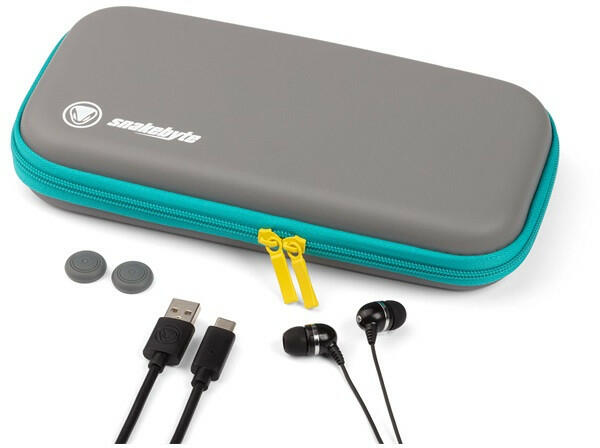 TRAVEL:KIT for Nintendo Switch Lite (SB915123)