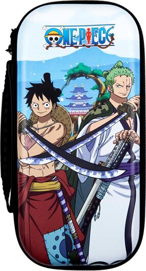 One Piece Wano Travel Case for Nintendo Switch (KX-OPC-NS-CB2)
