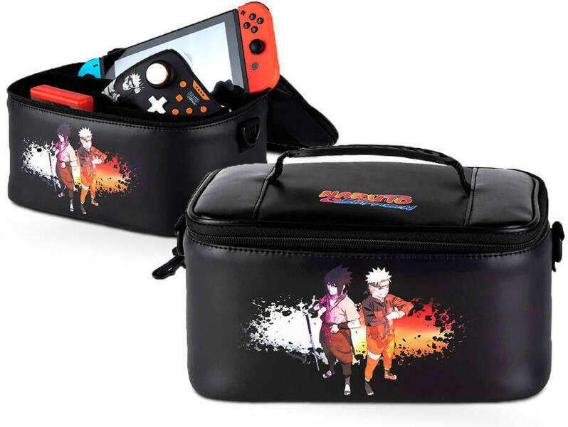 Naruto All In Travel Bag for Nintendo Switch (KX-NS-LB-NARU)