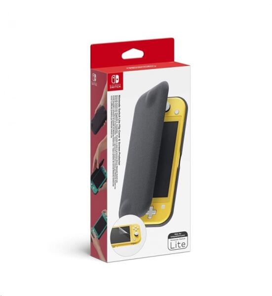 Switch Lite Flip Cover & Screen Protector (NSPL02)