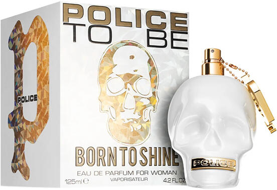 To Be Born To Shine for Woman EDP 125 ml Tester