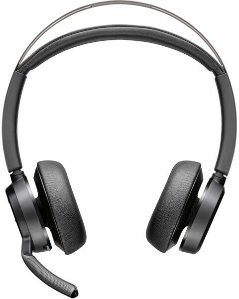 Poly Voyager Focus 2 USB-C-C USB-C/A (9T9J3AA)