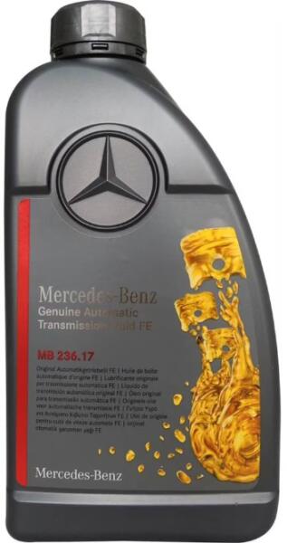 Mercedes-Benz Ulei pentru transmisie automata 9G-Tronic 725.0