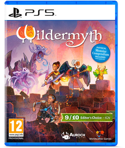 Wildermyth (PS5)