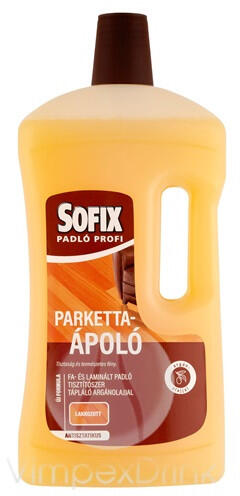 Sofix 1L Parkettaápoló Argánolajjal