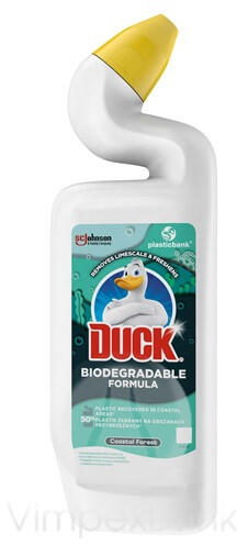 WC gél 750ml Biol. lebomló Co. Forest